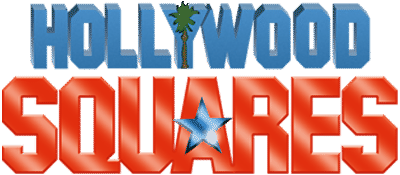 Hollywood Squares logo for Commodore 64
